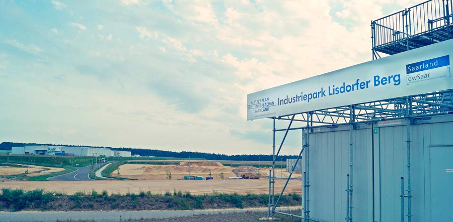 Lisdorfer Berg – Modell für industrie 4.0?