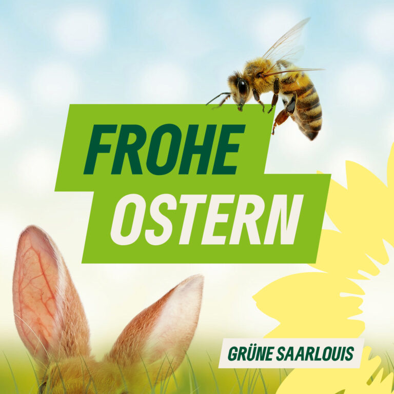 Frohe Ostern