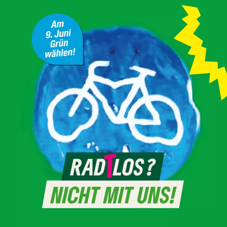 3. Rad(t)los in Saarlouis? Mobilitätswende fördern
