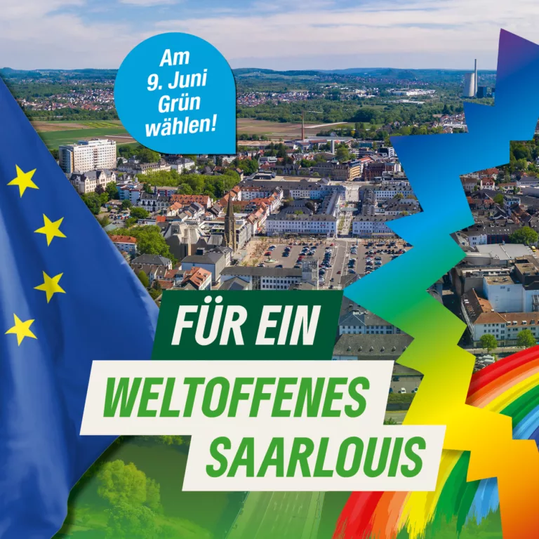 1. Für ein weltoffenes Saarlouis
