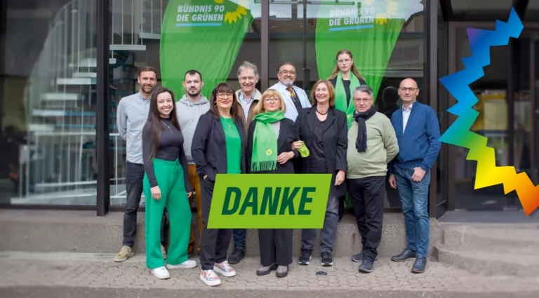 Danke für Ihre Stimmen