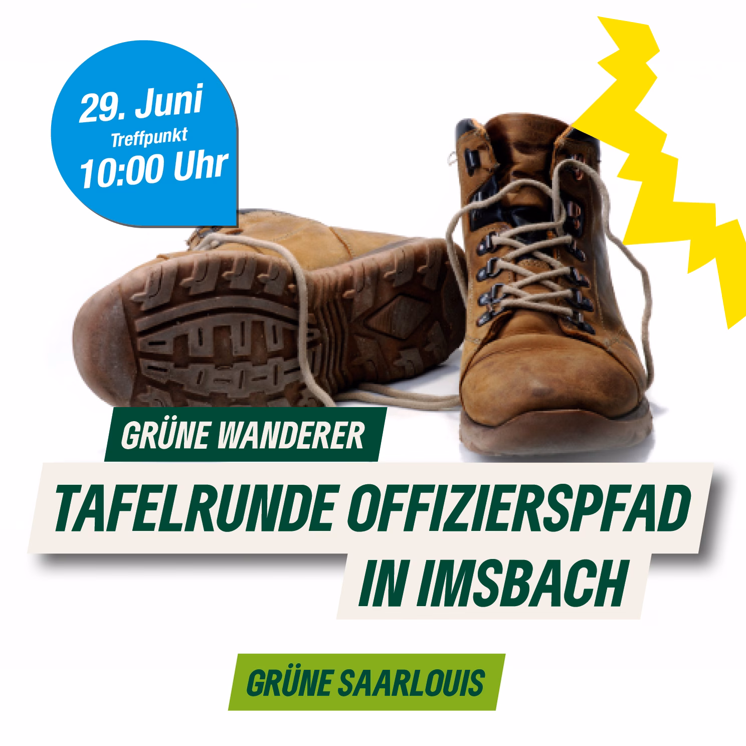 Grüne Wanderung Saarlouis