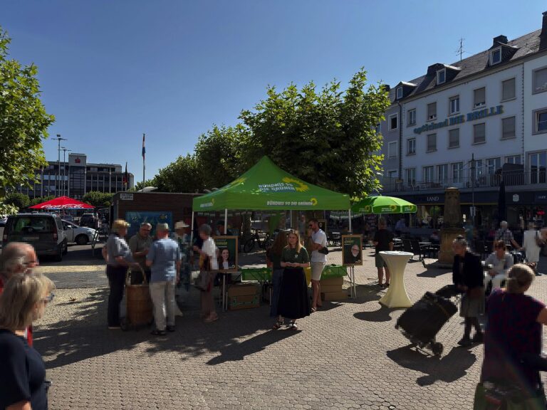 Bürgerdialog: Zweite Runde bestätigt erste Ergebnisse