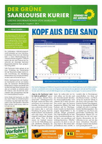 Saarlouiser Kurier | Ausgabe 5 – 2014