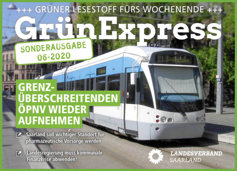 Landesverband | Grün-Express – Ausgabe 6