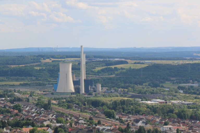 Kraftwerksgelände Ensdorf: Rückbau angehen, Standortreserve schaffen!